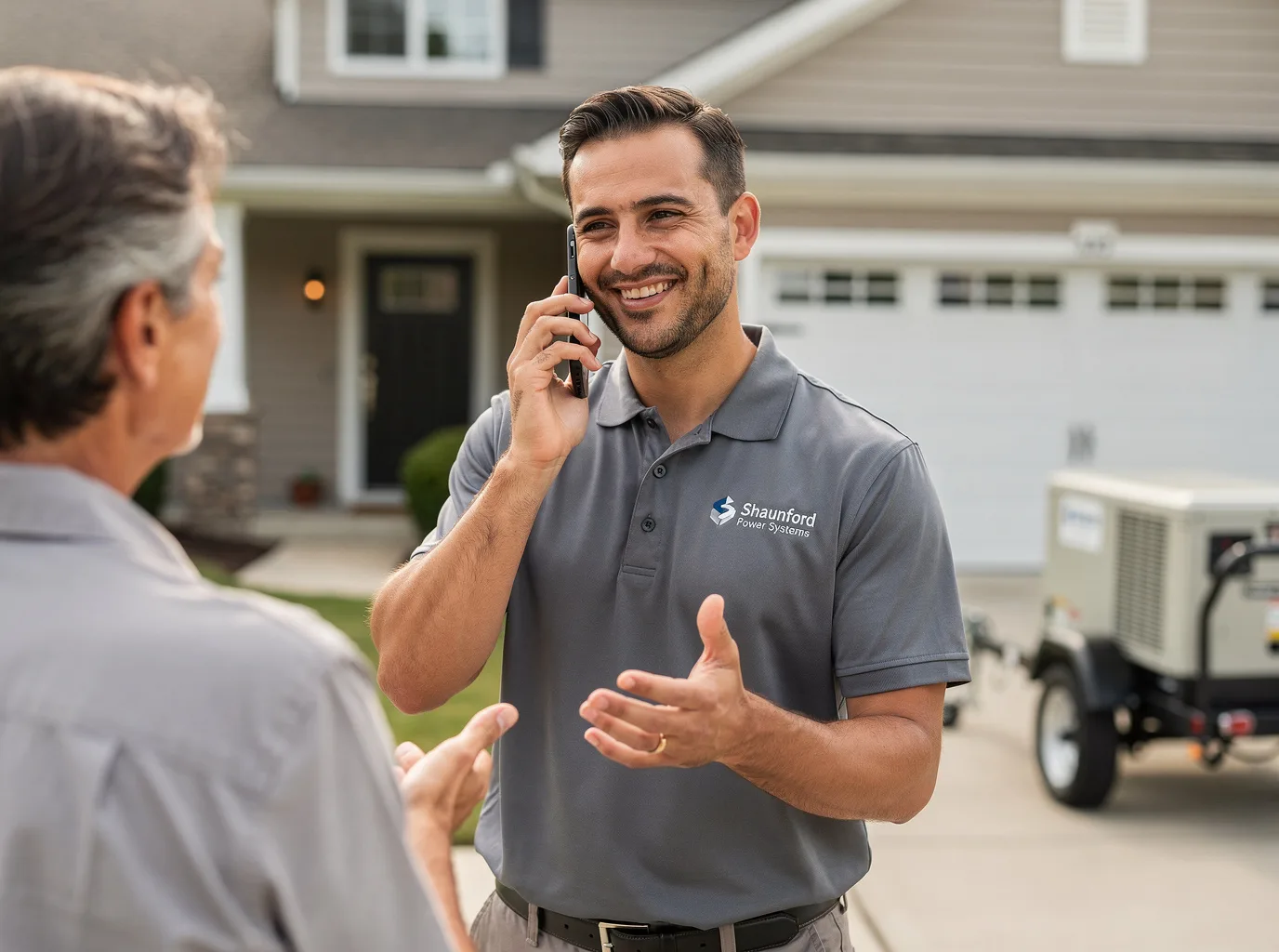 Generator Installation Chestnutridge, MO FAQs